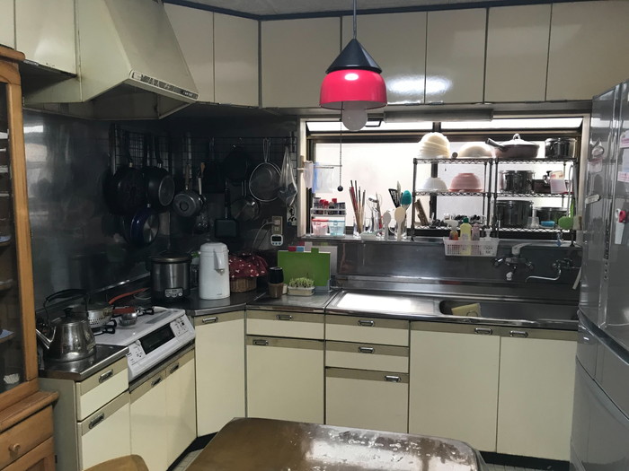 大田原市内 H様 キッチンリフォーム