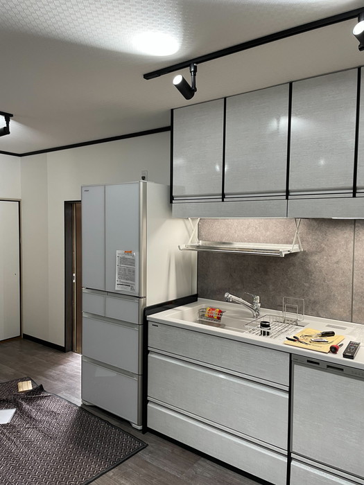 大田原市内 H様 キッチンリフォーム