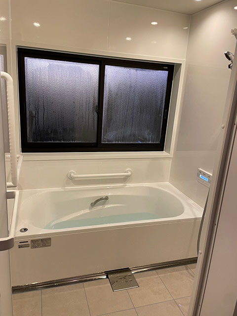 大田原市 K様邸 キッチン・ユニットバス・化粧台・トイレリフォーム