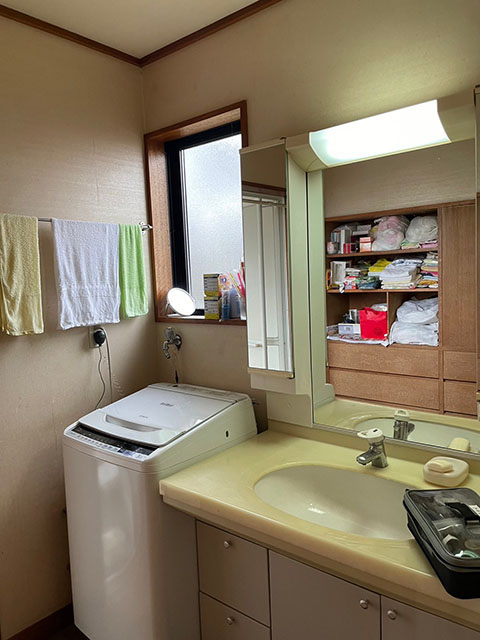 大田原市 K様邸 キッチン・ユニットバス・化粧台・トイレリフォーム