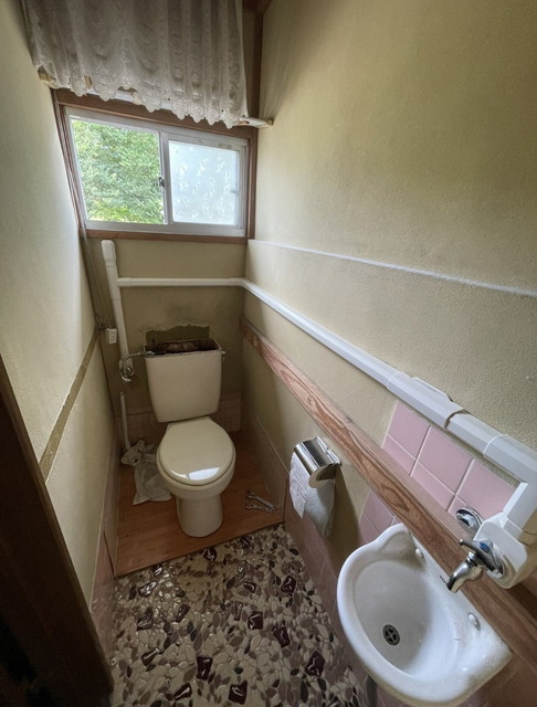 大田原市 K様邸 キッチン・ユニットバス・化粧台・トイレリフォーム