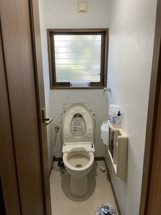 大田原市内 Y様 ユニットバス、トイレのリフォーム
