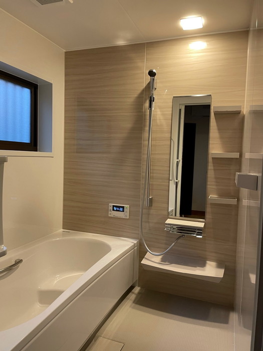 大田原市内 Y様 ユニットバス、トイレのリフォーム