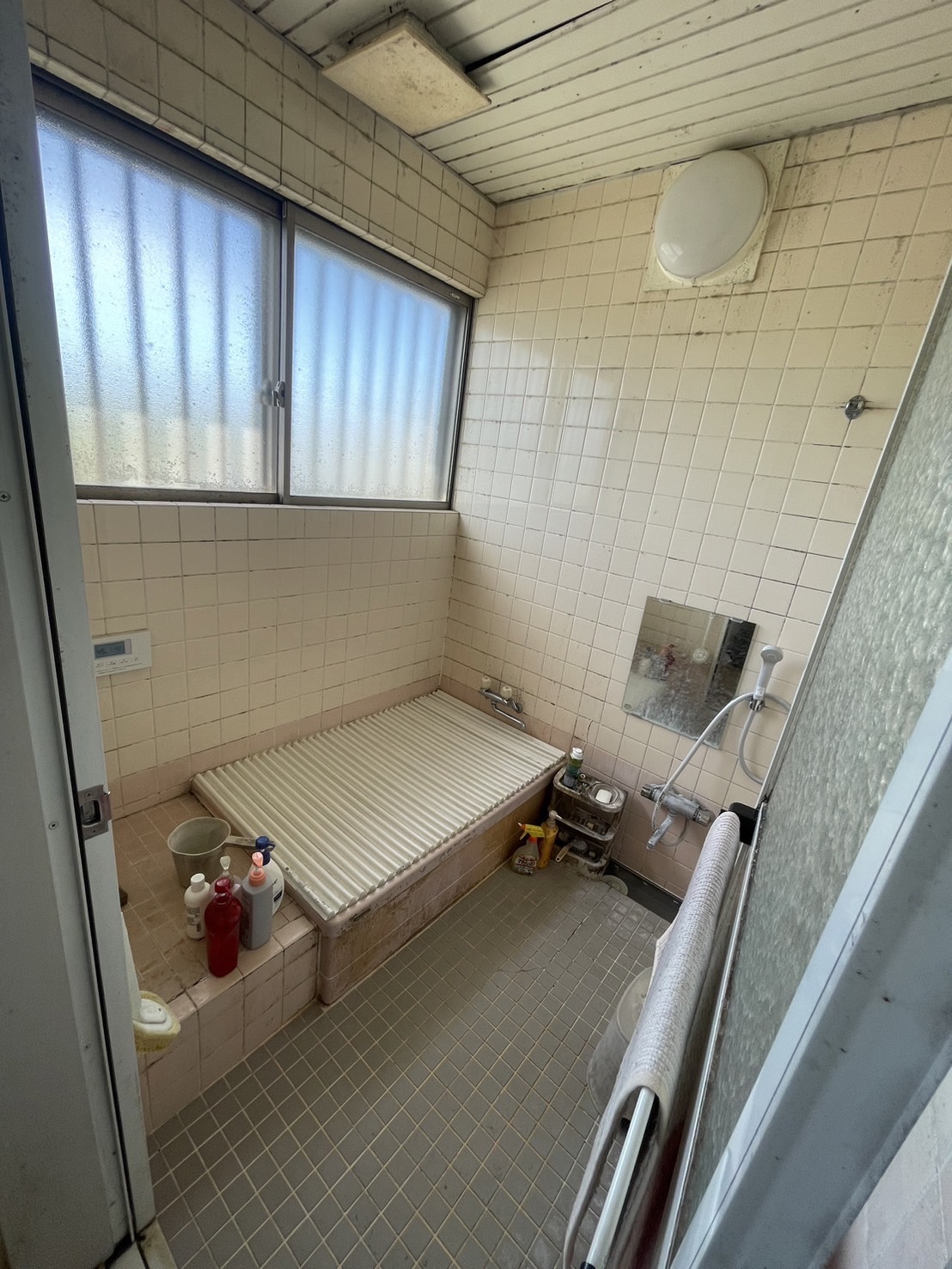 大田原市 S様 ユニットバス