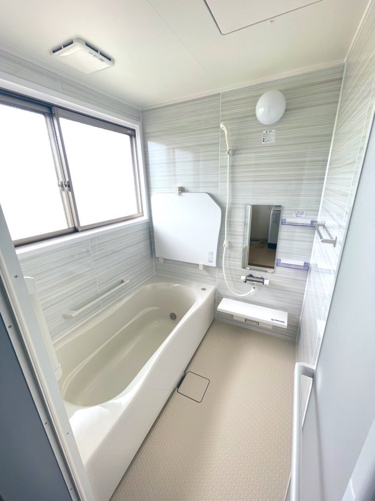 大田原市 S様 ユニットバス