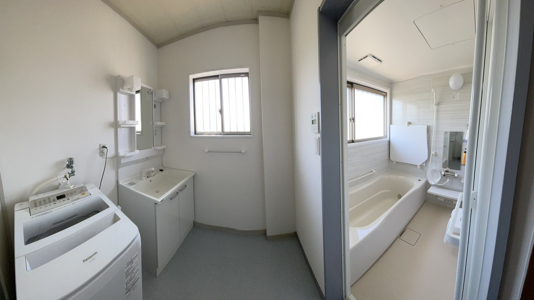 大田原市 S様 洗面化粧台リフォーム